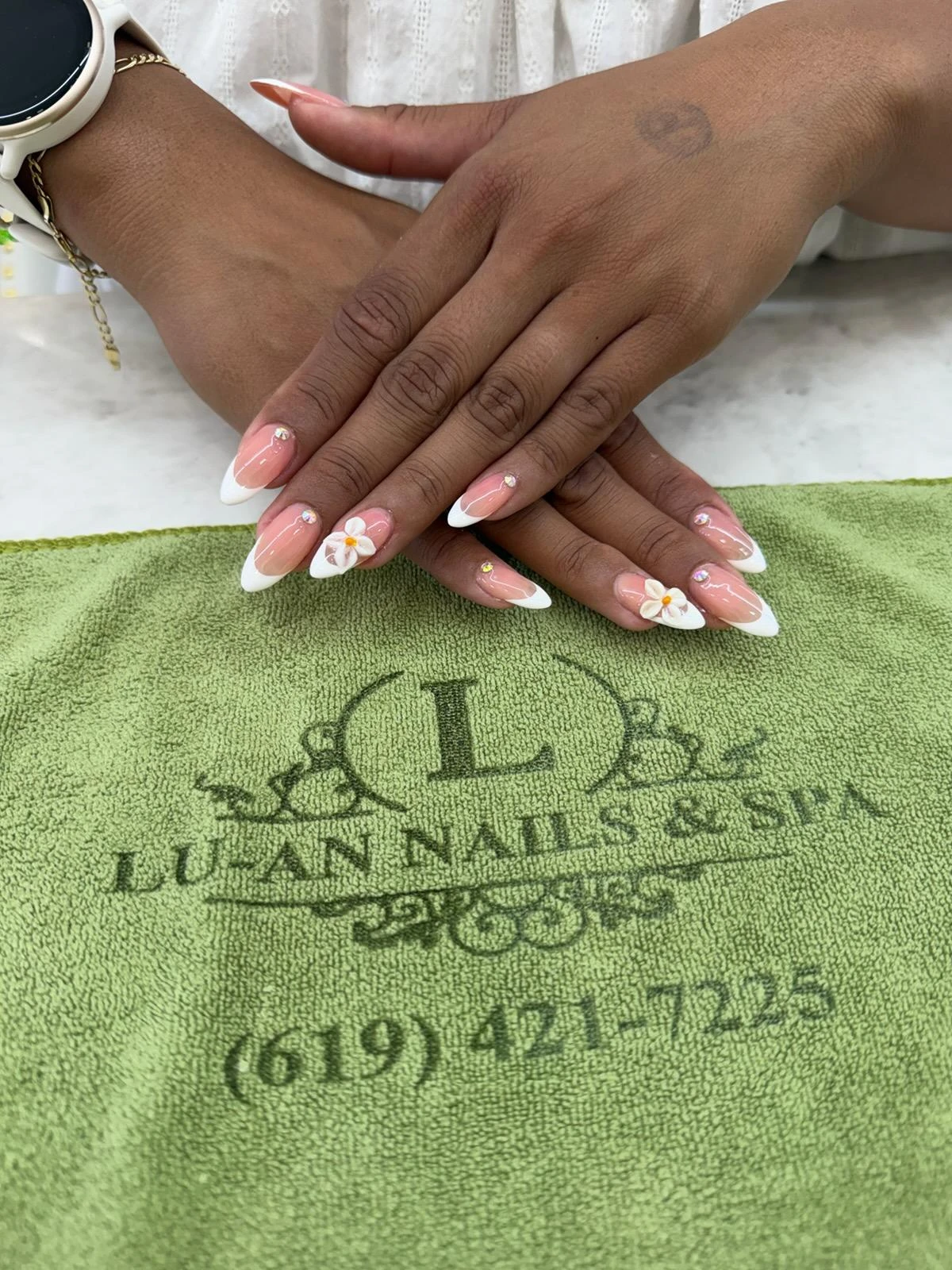 Nail Design July 23 2026